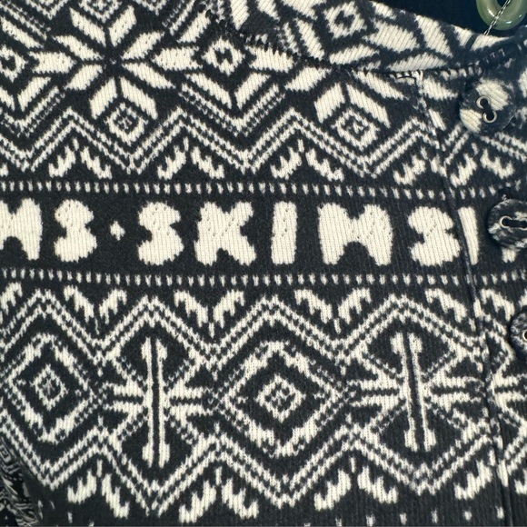 NWT!  Skims Logo Plush Pointelle Henley - Picture 5 of 8